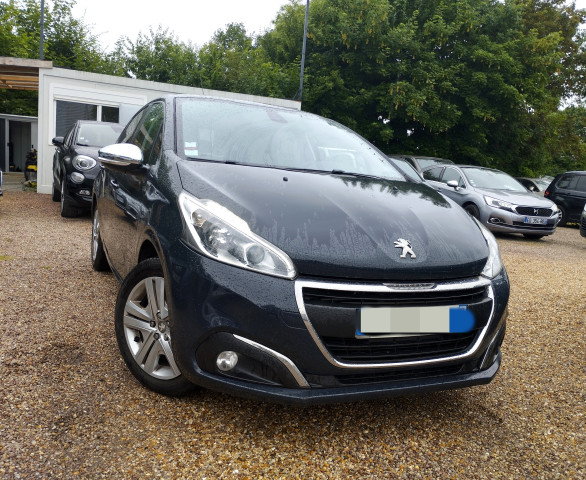 Peugeot Peugeot 208 1.2 PURETECH 82 STYLE