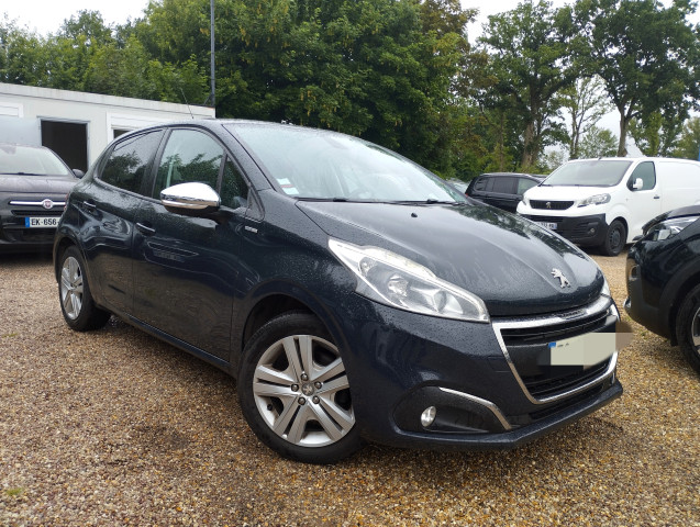 Peugeot Peugeot 208 1.2 PURETECH 82 STYLE