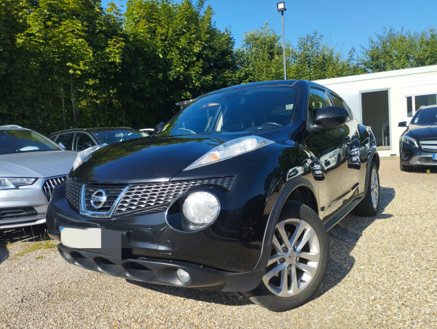 Nissan Nissan Juke  1.5 dCi 110 FAP Tekna