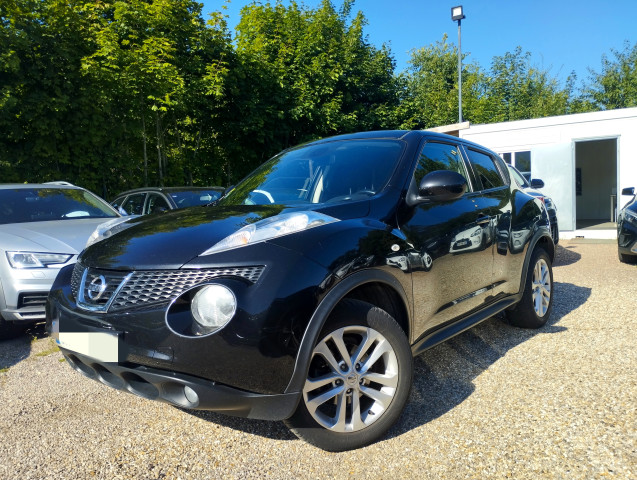 Nissan Nissan Juke  1.5 dCi 110 FAP Tekna
