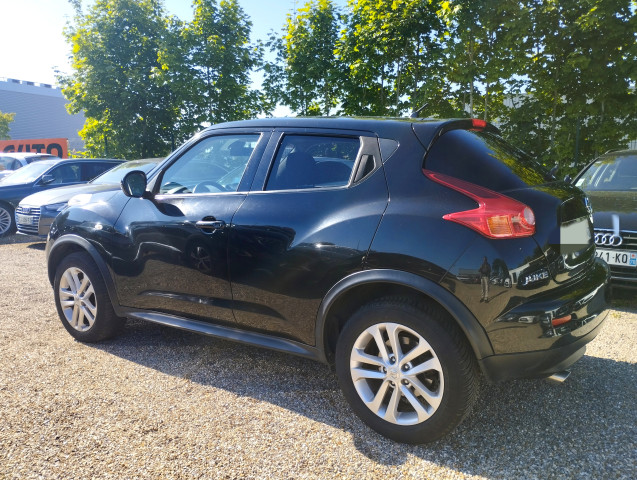 Nissan Nissan Juke  1.5 dCi 110 FAP Tekna