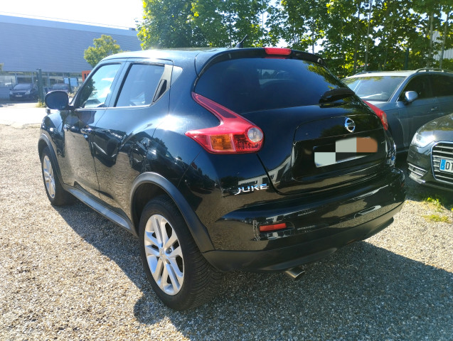 Nissan Nissan Juke  1.5 dCi 110 FAP Tekna