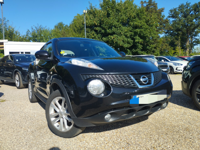 Nissan Nissan Juke  1.5 dCi 110 FAP Tekna