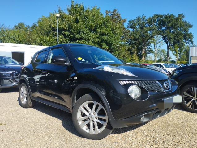 Nissan Nissan Juke  1.5 dCi 110 FAP Tekna