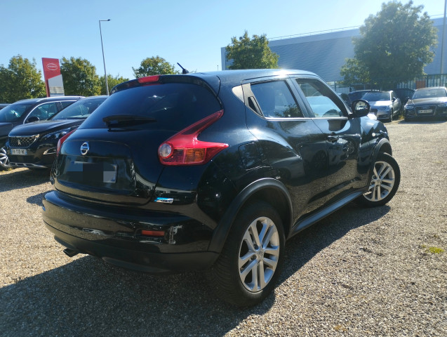 Nissan Nissan Juke  1.5 dCi 110 FAP Tekna