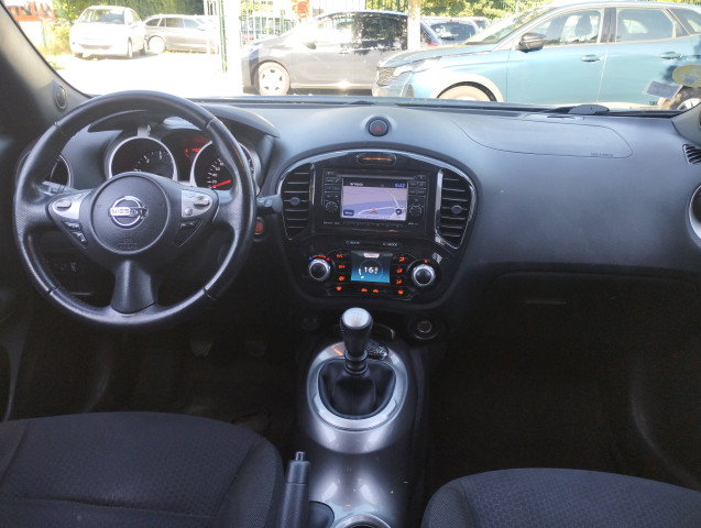 Nissan Nissan Juke  1.5 dCi 110 FAP Tekna