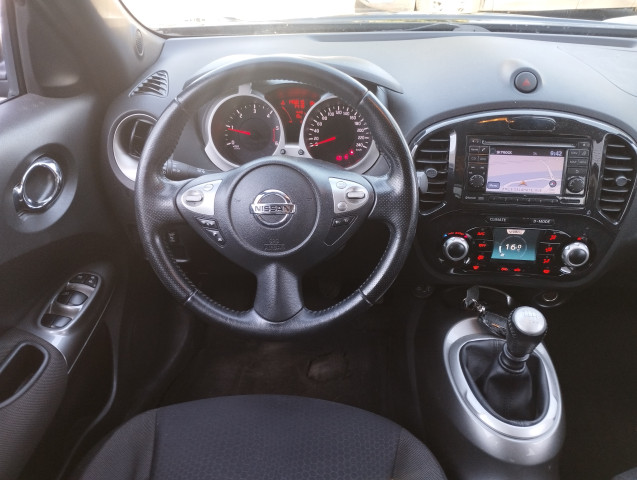 Nissan Nissan Juke  1.5 dCi 110 FAP Tekna