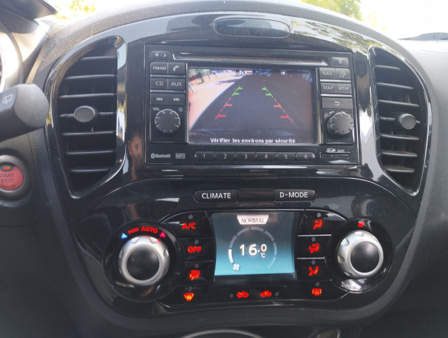 Nissan Nissan Juke  1.5 dCi 110 FAP Tekna
