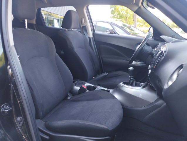 Nissan Nissan Juke  1.5 dCi 110 FAP Tekna