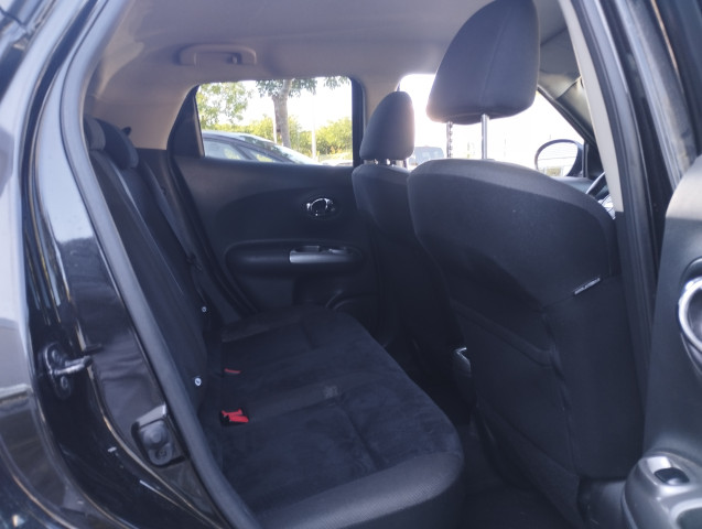 Nissan Nissan Juke  1.5 dCi 110 FAP Tekna