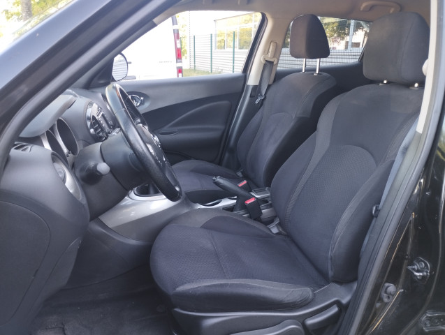 Nissan Nissan Juke  1.5 dCi 110 FAP Tekna