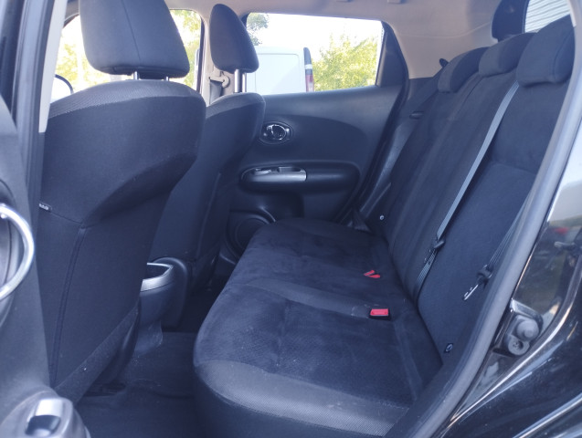 Nissan Nissan Juke  1.5 dCi 110 FAP Tekna