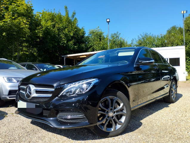 Mercedes-Benz Mercedes-Benz Classe C  250 7G TRONIC A