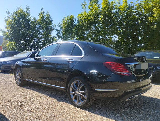 Mercedes-Benz Mercedes-Benz Classe C  250 7G TRONIC A
