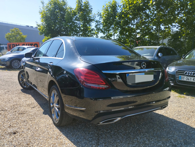 Mercedes-Benz Mercedes-Benz Classe C  250 7G TRONIC A
