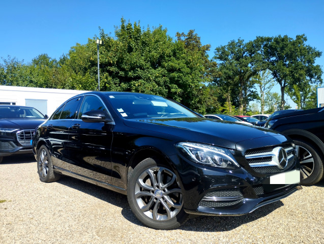 Mercedes-Benz Mercedes-Benz Classe C  250 7G TRONIC A