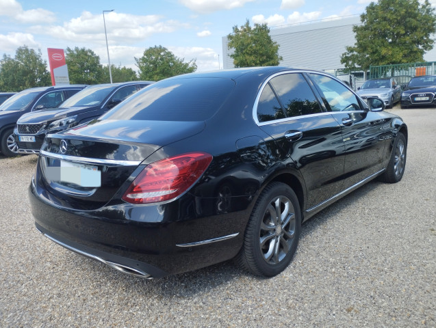 Mercedes-Benz Mercedes-Benz Classe C  250 7G TRONIC A