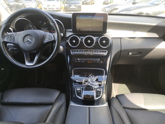 Mercedes-Benz Mercedes-Benz Classe C  250 7G TRONIC A