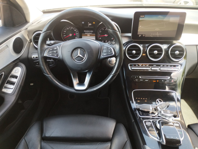 Mercedes-Benz Mercedes-Benz Classe C  250 7G TRONIC A