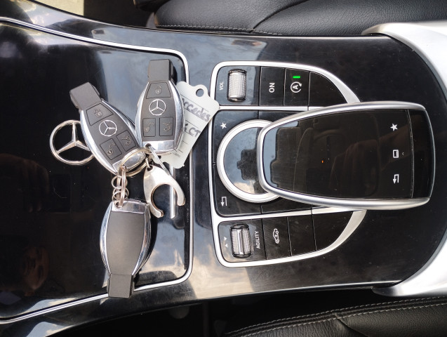 Mercedes-Benz Mercedes-Benz Classe C  250 7G TRONIC A