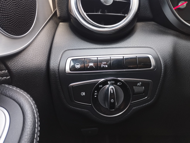 Mercedes-Benz Mercedes-Benz Classe C  250 7G TRONIC A