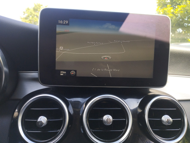 Mercedes-Benz Mercedes-Benz Classe C  250 7G TRONIC A