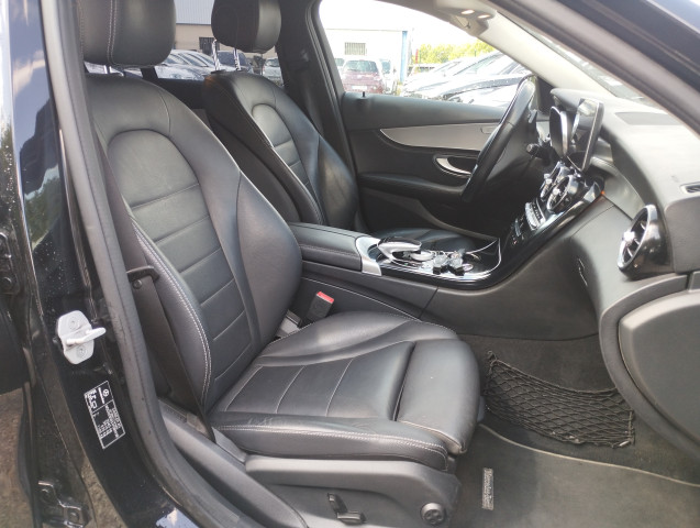 Mercedes-Benz Mercedes-Benz Classe C  250 7G TRONIC A