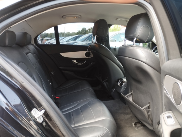 Mercedes-Benz Mercedes-Benz Classe C  250 7G TRONIC A