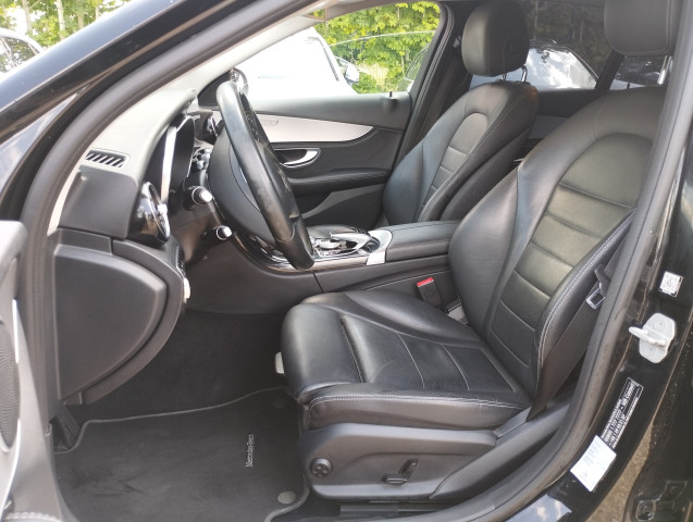 Mercedes-Benz Mercedes-Benz Classe C  250 7G TRONIC A