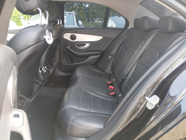 Mercedes-Benz Mercedes-Benz Classe C  250 7G TRONIC A