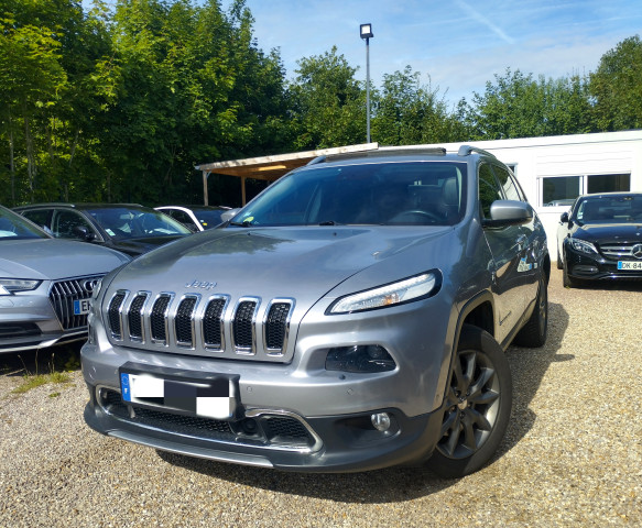Jeep Jeep Cherokee 2.0 MULTIJET 170 4X4 ACTIVE DRIVE I LIMITED