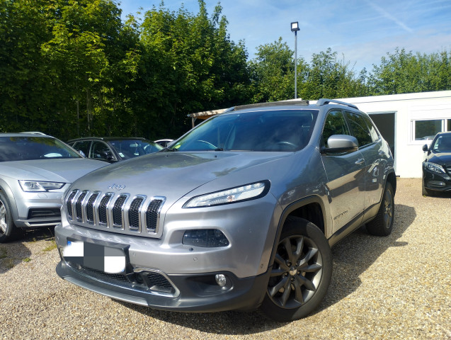 Jeep Jeep Cherokee 2.0 MULTIJET 170 4X4 ACTIVE DRIVE I LIMITED