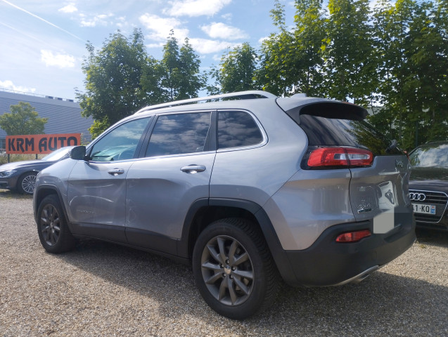 Jeep Jeep Cherokee 2.0 MULTIJET 170 4X4 ACTIVE DRIVE I LIMITED