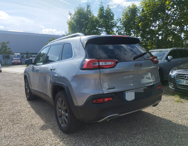 Jeep Jeep Cherokee 2.0 MULTIJET 170 4X4 ACTIVE DRIVE I LIMITED