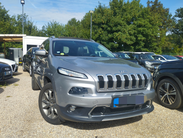 Jeep Jeep Cherokee 2.0 MULTIJET 170 4X4 ACTIVE DRIVE I LIMITED