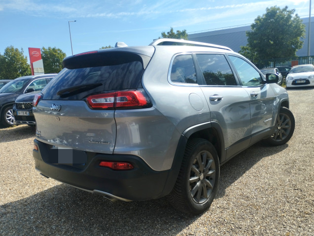 Jeep Jeep Cherokee 2.0 MULTIJET 170 4X4 ACTIVE DRIVE I LIMITED