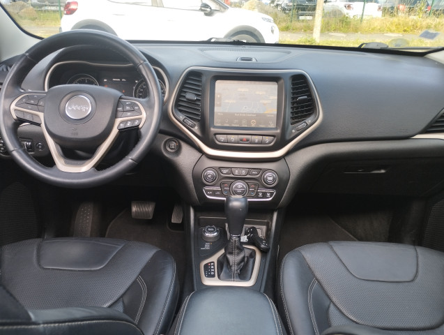 Jeep Jeep Cherokee 2.0 MULTIJET 170 4X4 ACTIVE DRIVE I LIMITED