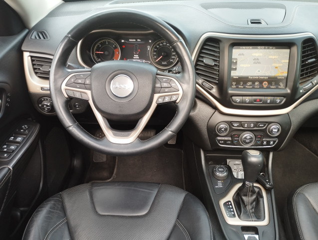 Jeep Jeep Cherokee 2.0 MULTIJET 170 4X4 ACTIVE DRIVE I LIMITED