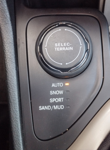 Jeep Jeep Cherokee 2.0 MULTIJET 170 4X4 ACTIVE DRIVE I LIMITED
