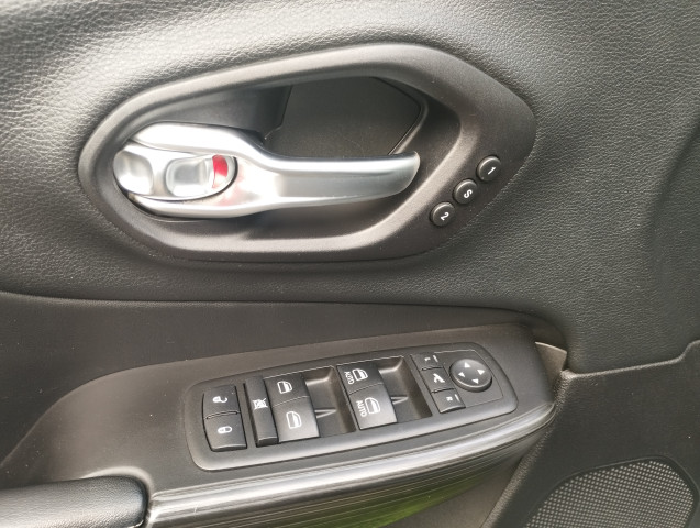 Jeep Jeep Cherokee 2.0 MULTIJET 170 4X4 ACTIVE DRIVE I LIMITED
