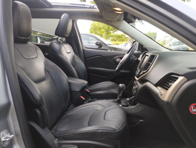 Jeep Jeep Cherokee 2.0 MULTIJET 170 4X4 ACTIVE DRIVE I LIMITED