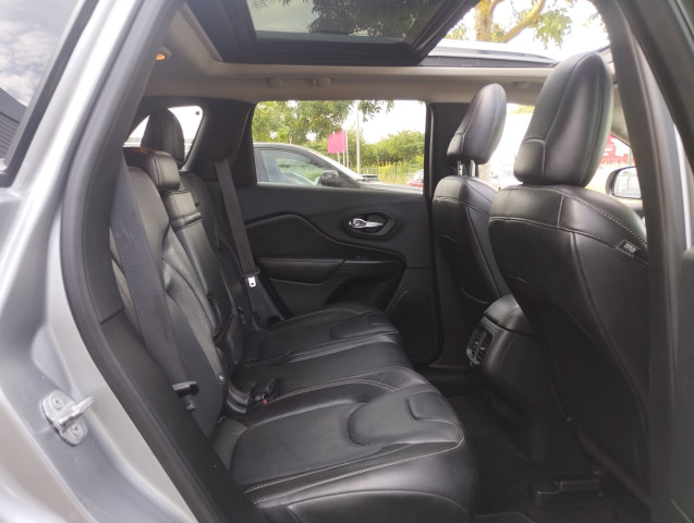 Jeep Jeep Cherokee 2.0 MULTIJET 170 4X4 ACTIVE DRIVE I LIMITED