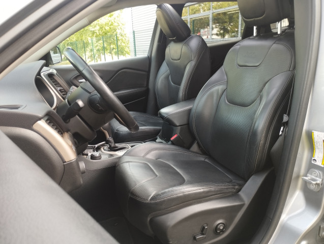 Jeep Jeep Cherokee 2.0 MULTIJET 170 4X4 ACTIVE DRIVE I LIMITED
