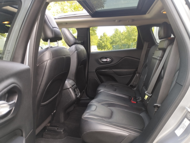 Jeep Jeep Cherokee 2.0 MULTIJET 170 4X4 ACTIVE DRIVE I LIMITED