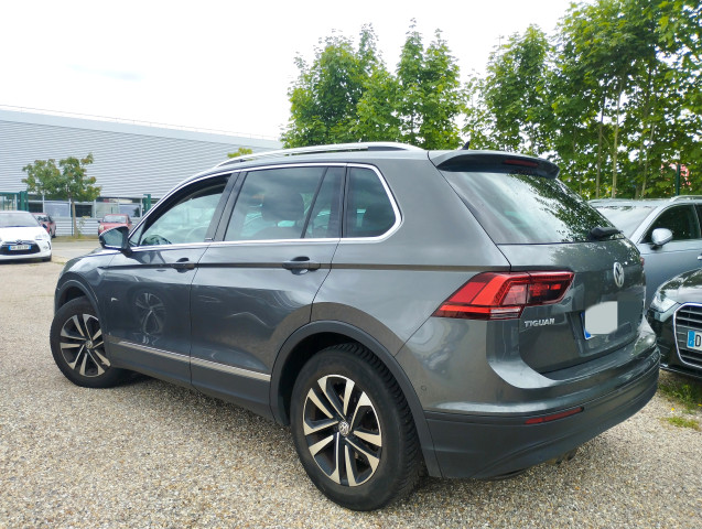 Volkswagen Volkswagen Tiguan 2.0 TDI 150ch IQ.Drive Euro6d-T
