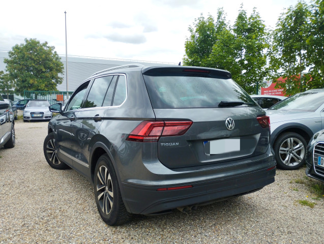 Volkswagen Volkswagen Tiguan 2.0 TDI 150ch IQ.Drive Euro6d-T