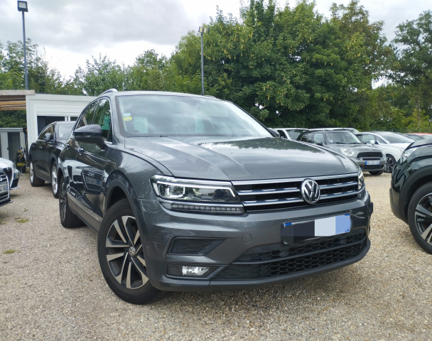 Volkswagen Volkswagen Tiguan 2.0 TDI 150ch IQ.Drive Euro6d-T