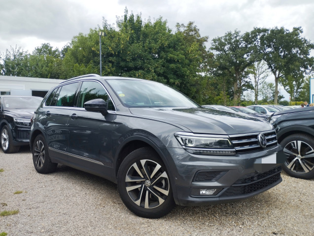 Volkswagen Volkswagen Tiguan 2.0 TDI 150ch IQ.Drive Euro6d-T