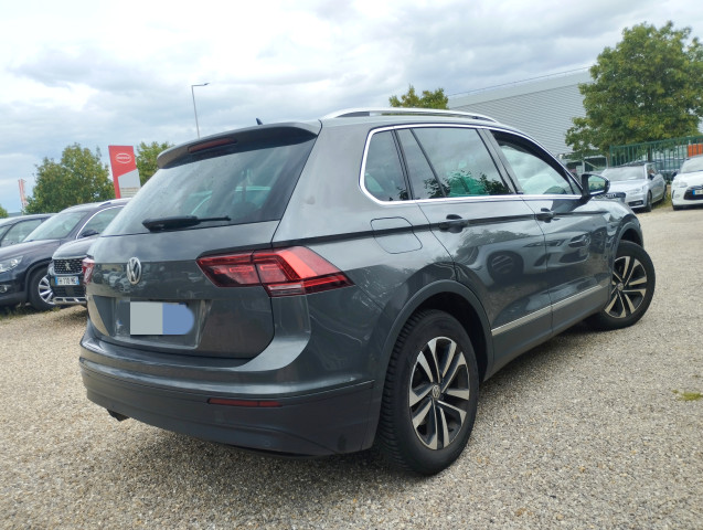 Volkswagen Volkswagen Tiguan 2.0 TDI 150ch IQ.Drive Euro6d-T