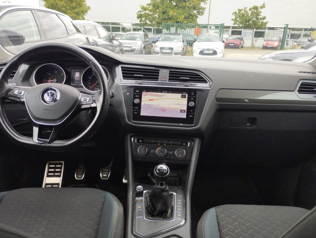 Volkswagen Volkswagen Tiguan 2.0 TDI 150ch IQ.Drive Euro6d-T